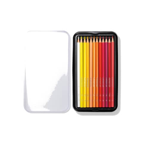 Farbstiftetui, 36 Stück, sortiert STAEDTLER 175 M36