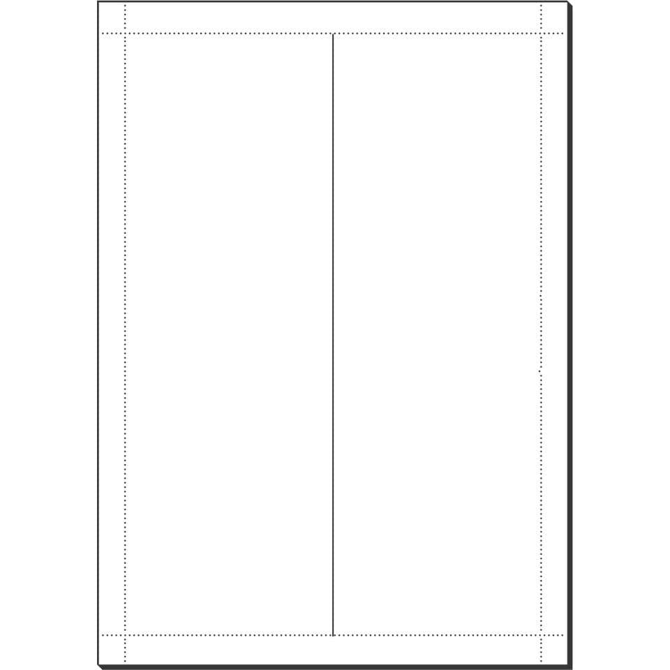 gefaltet, leer, dokument, blatt, umschlag