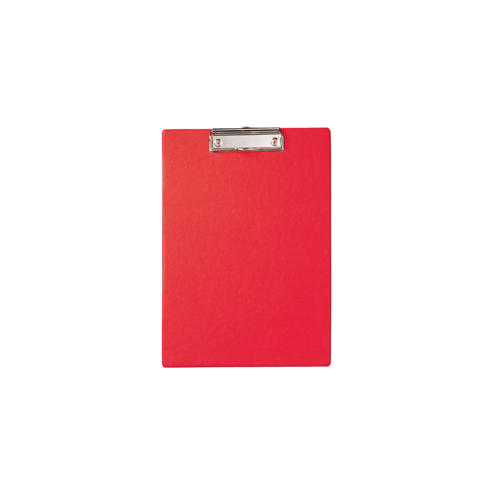 clipboard, clip, red, notebook, clipboard-red