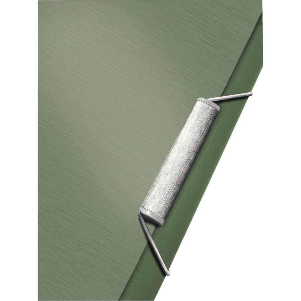 Grüner Körper, Grillgriff,  brushed metal, Metallgriff, Grillzubehör