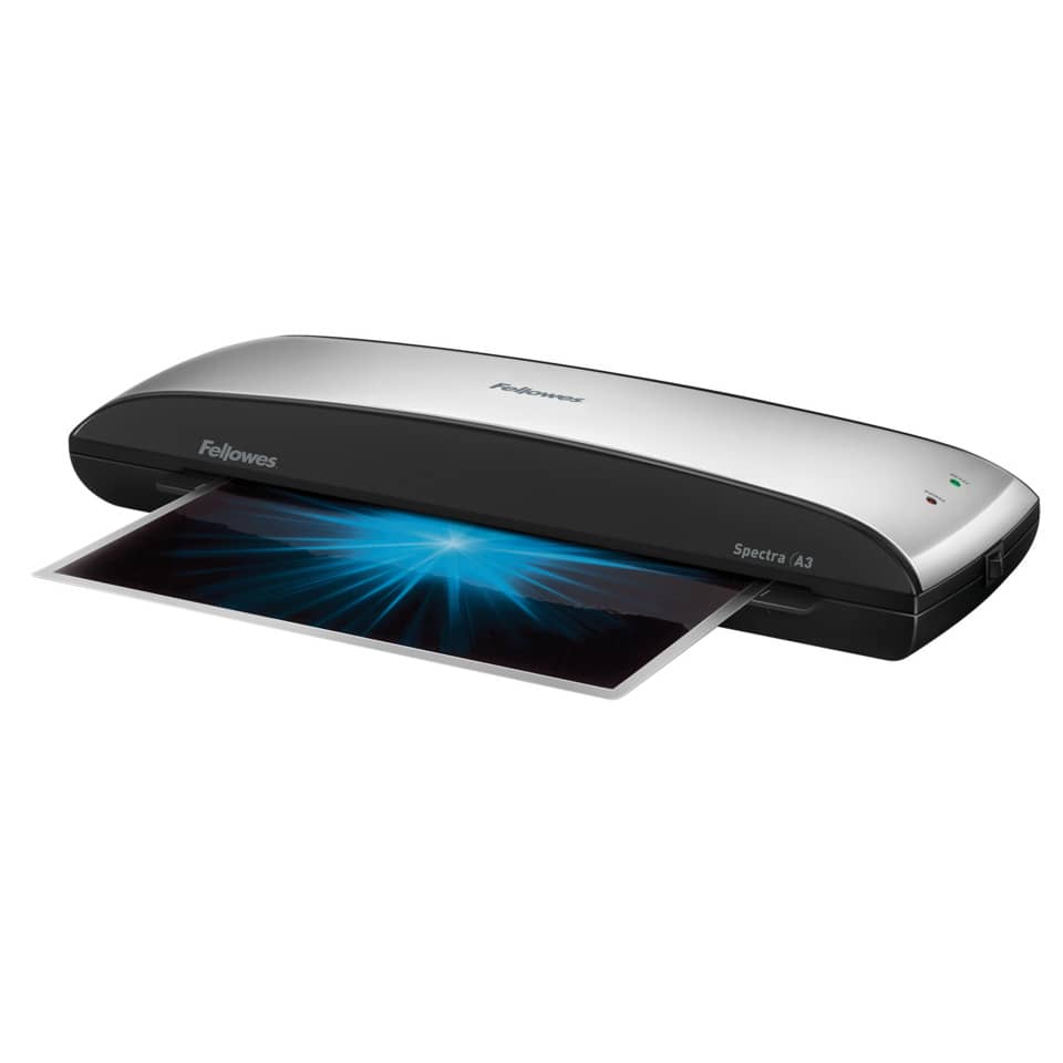 Dokumentenscanner, Schwarz-Weiß, Scangerät, Spectra A3, Fellowes