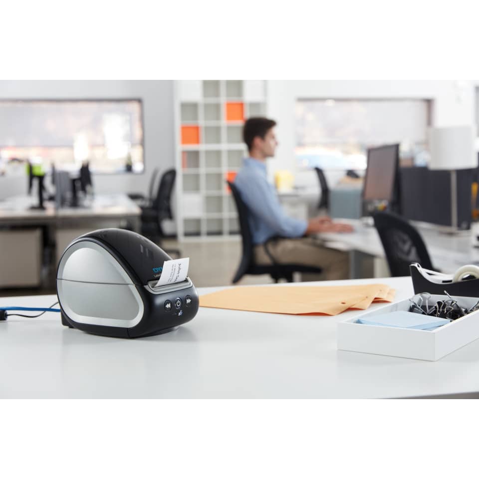 Kassensystem, Etikettendrucker, Etikettendrucker kompakt, Schreibtisch-Scanner, Büro-Scanner
