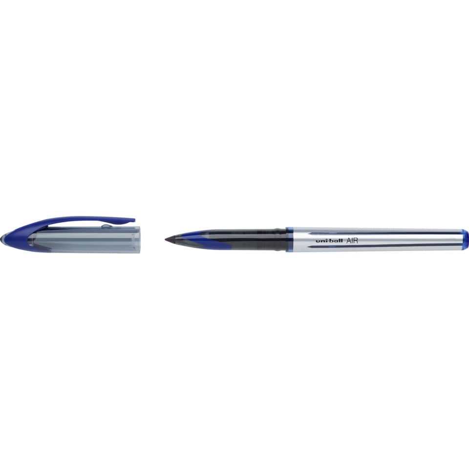 Kugelschreiber, Schreibgerät, Ballpoint, Blau, Gehäuse