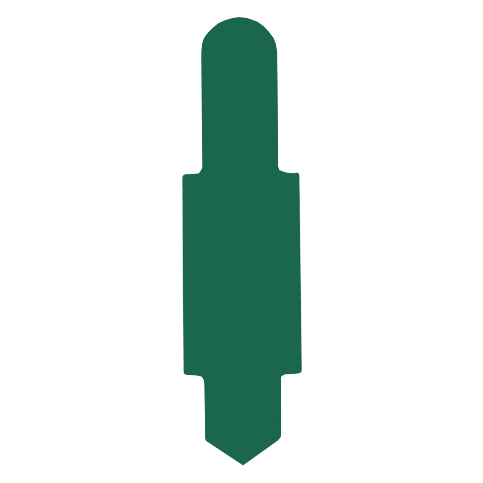 Pfeil, grün, Silhouette, Nadel, Form, arrow-shape, grün, Flachsymbol, Silhouette, symmetrisch