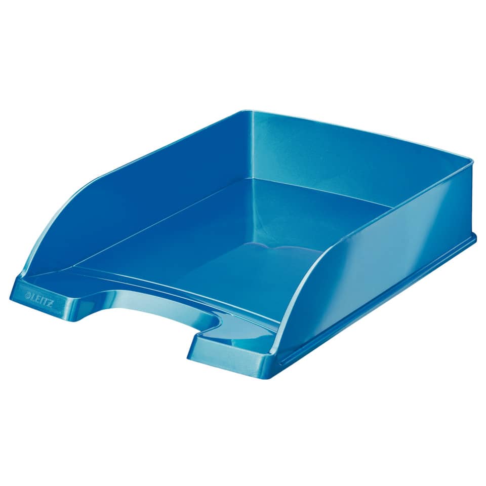staplerpapierabdeckung, staplerersatzschale, blau, organizer, zubehör