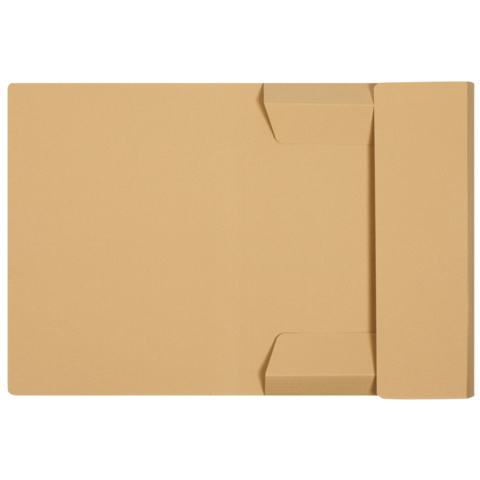 Aktenmappe, A4, chamois ELBA 100091159