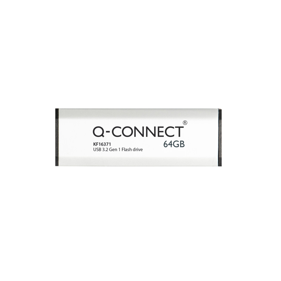 USB, USB-Stick, 64GB, Q-Connect, Gen1