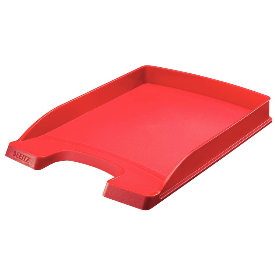 Schneidunterlage, Schneidunterlage Rot, Küchenzubehör, Leitz, Schneidebrett-Tray