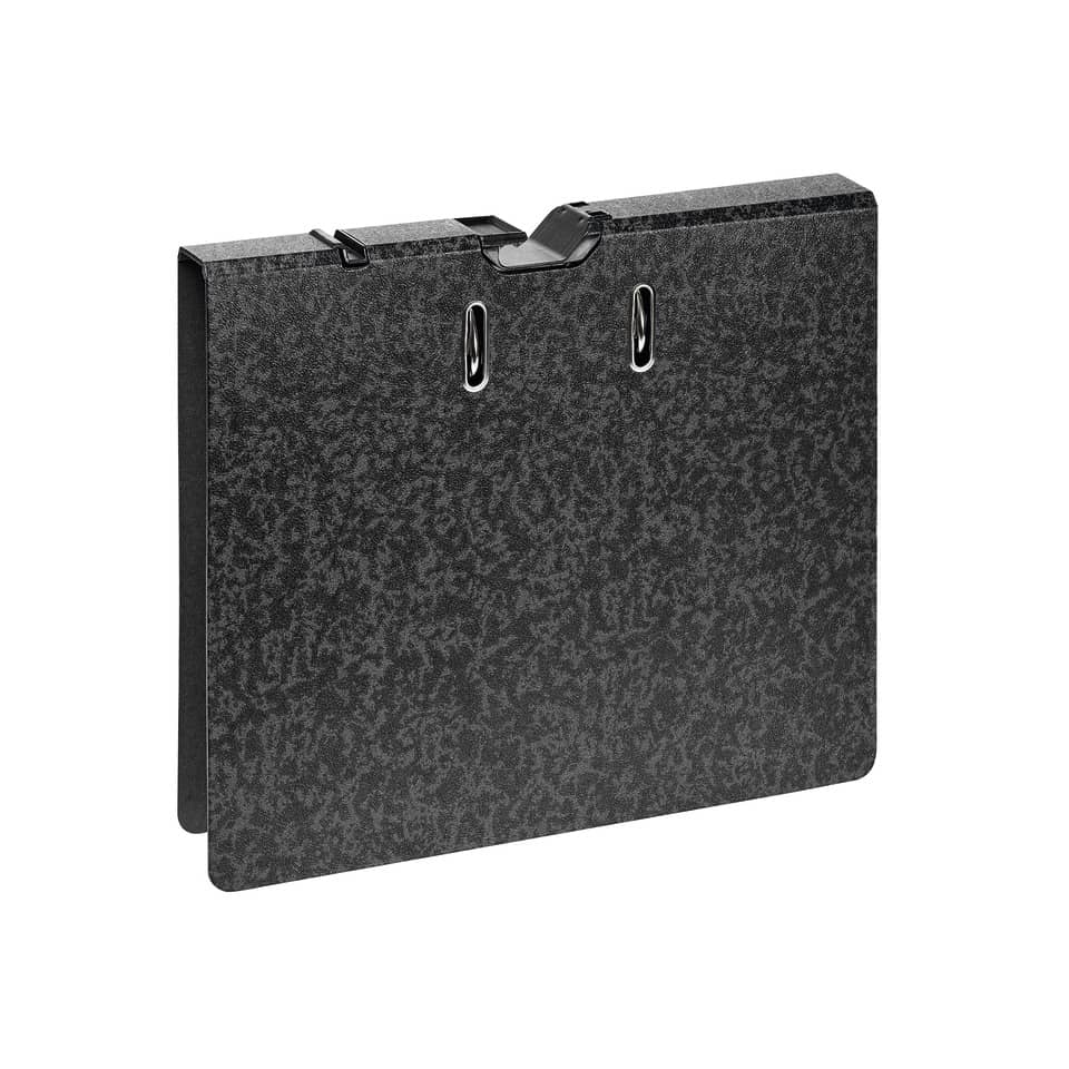 platte, bindeklammer, ordner, hintergrund grau, kalenderordner