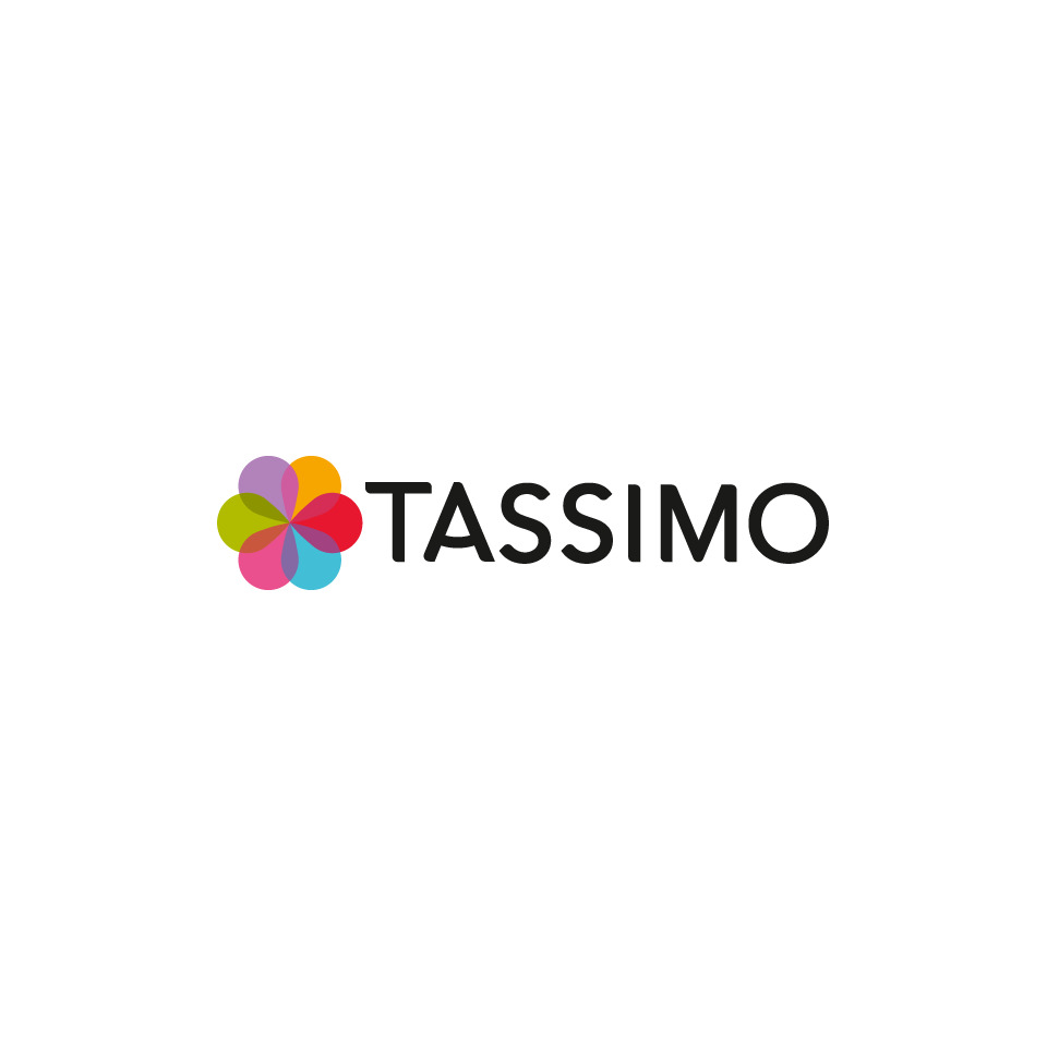 logo,  Markenlogo,  Blume,  Multicolor,  Tassimo
