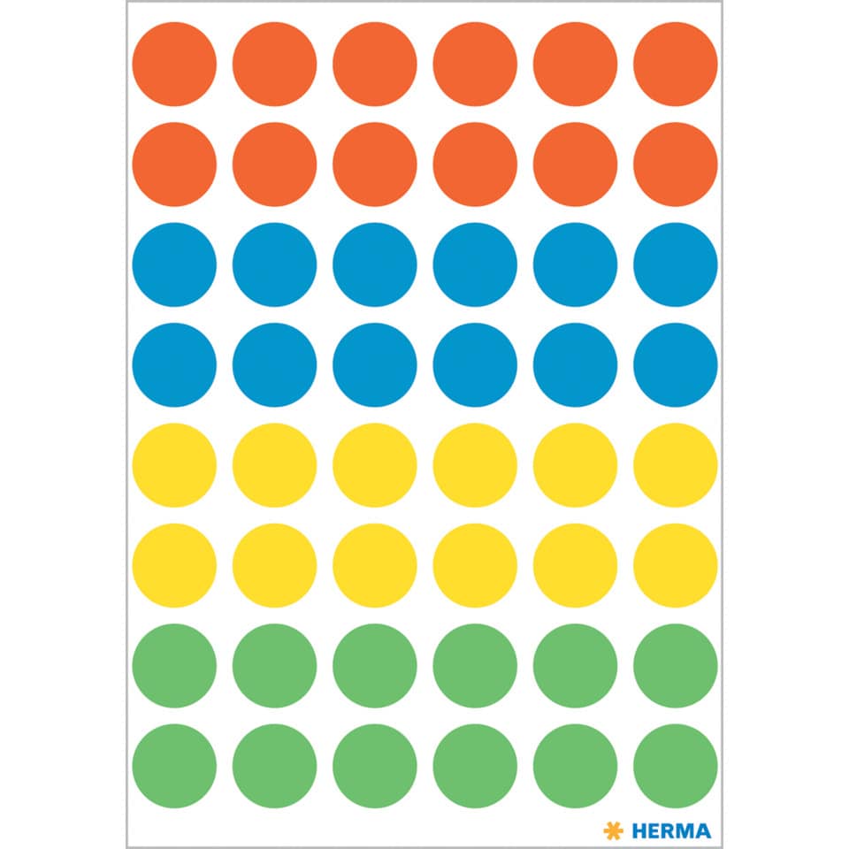 kreis, farben, mehrfarbig, punktmuster, sortierte farben