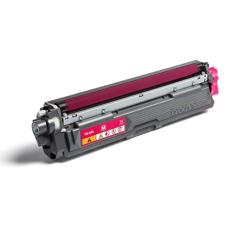 Toner, Tonerpatrone, Magenta Toner, Drucker-Toner, TN-245