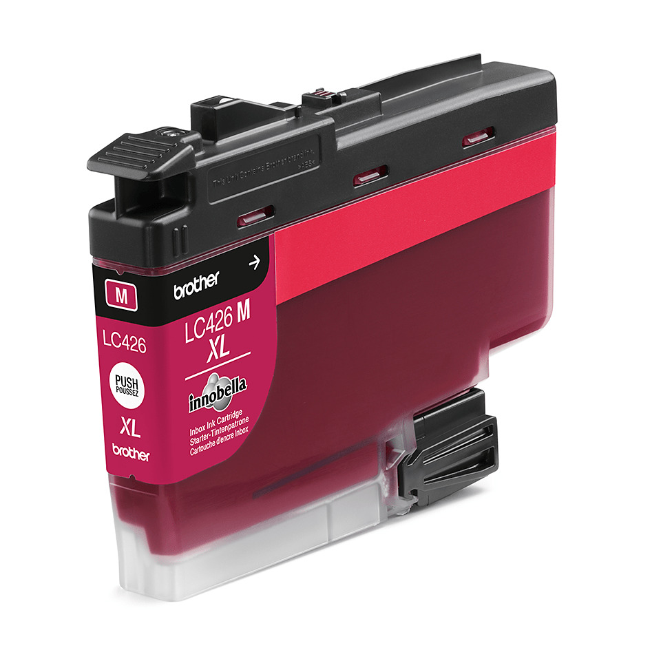 Tintenpatrone, XL, Magenta, LC426M, Brother