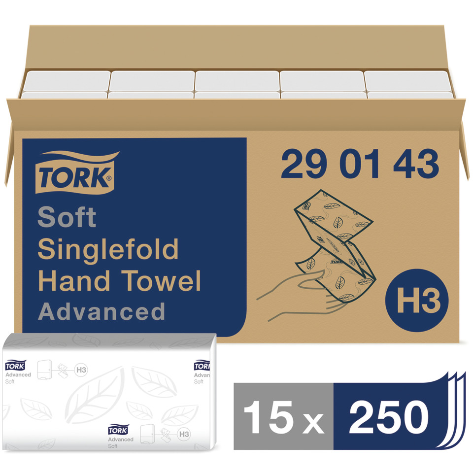 weiches Handtuch, Handtuch, Einzelkanten, fortgeschritten, H3