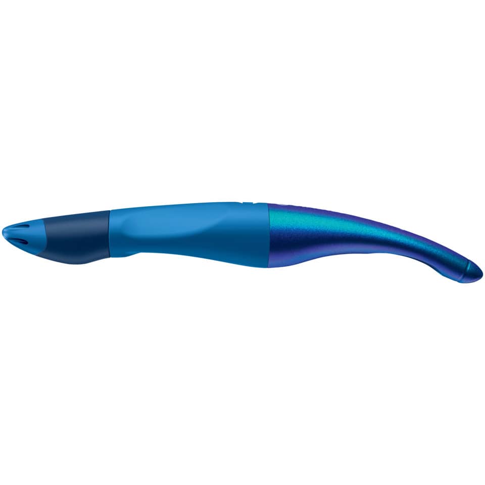 Schwanzpeitsche, Gimmick, Metallisch-blau, Bunt, Formfibel