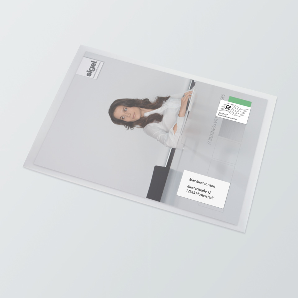  Broschüre, Büro, Frau, Layout, Briefversand