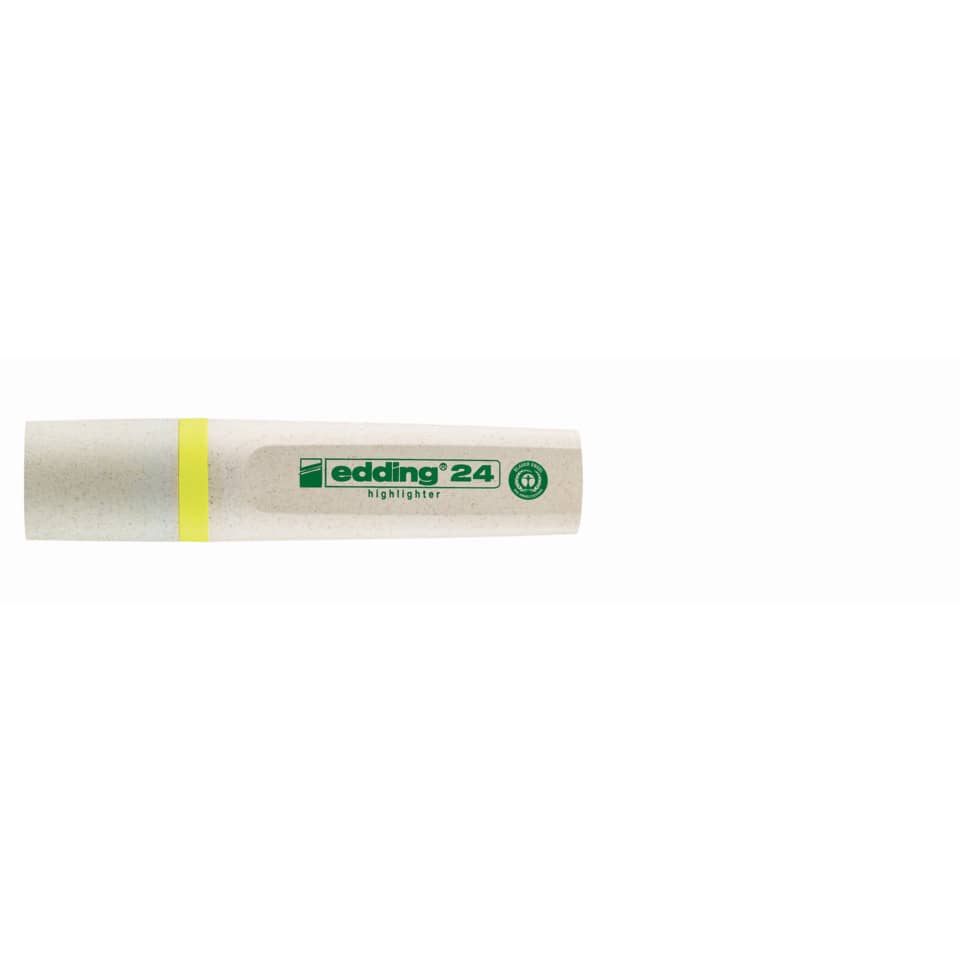 highlighter, Stift, Marker, gelb, Streifen