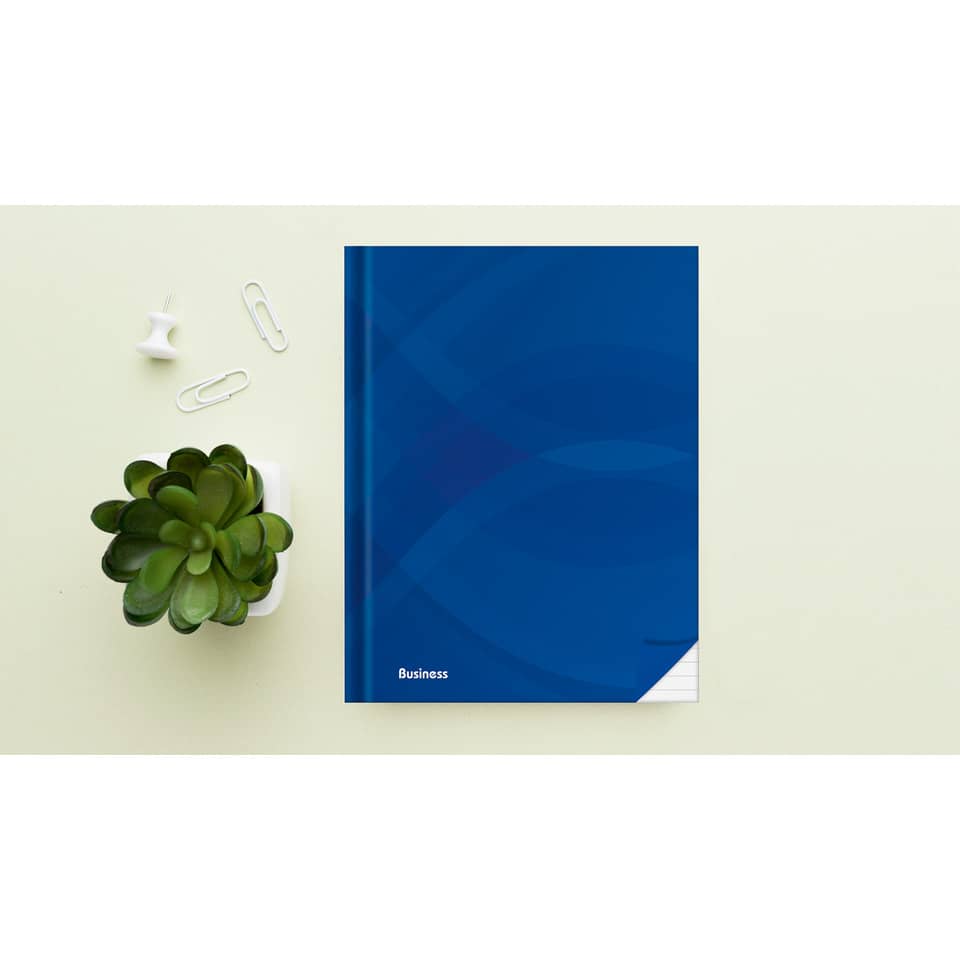 blue notebook, Notizbuch, Geschäftsnotizbuch, Planer, Schreibwaren