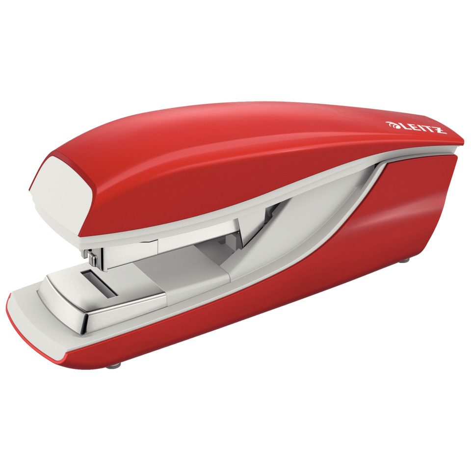 Klammerklemme, Büroklammer, Nadelschar, Heftgerät, Stifthalter, Klammermaschine, Schachtelgerät?, Heftgerät, Heftstapler, Rot
