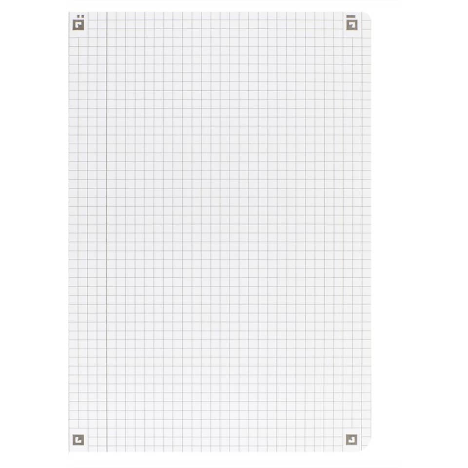 Gitter, Blocks Papier, Notizblock, quadratisches Muster, Papierblatt