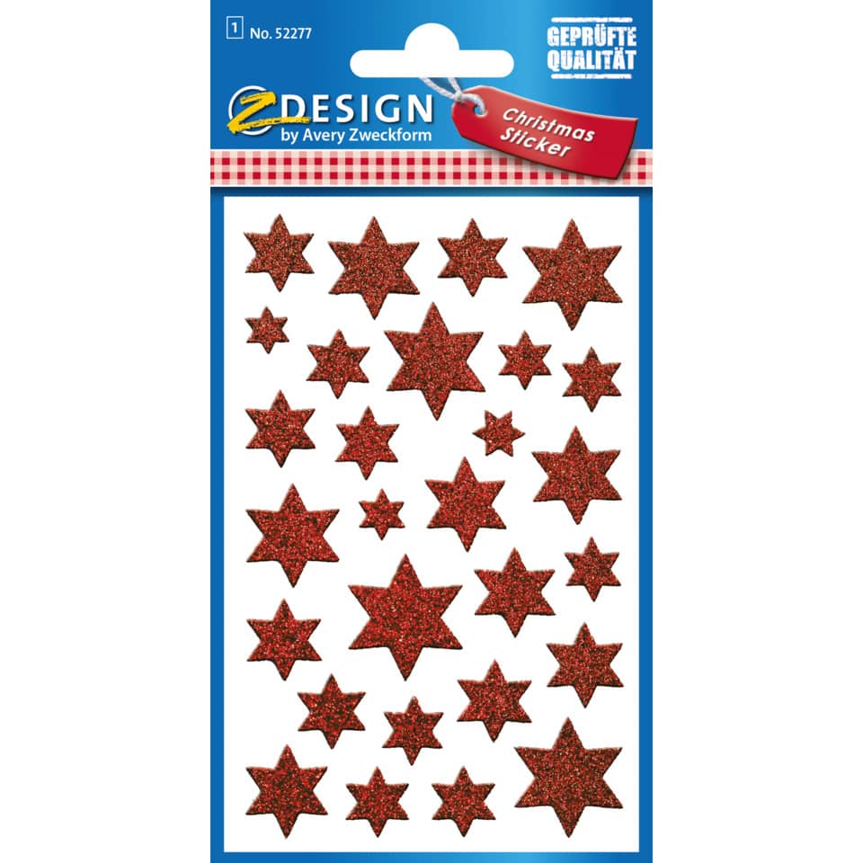 stern-sticker, glitzer, weihnachtsdeko, stickers, sterne