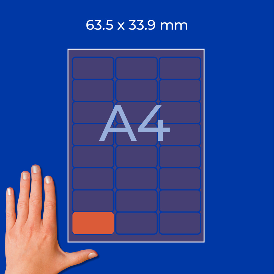 A4, Papier, Anordnung, Hand, Tasche