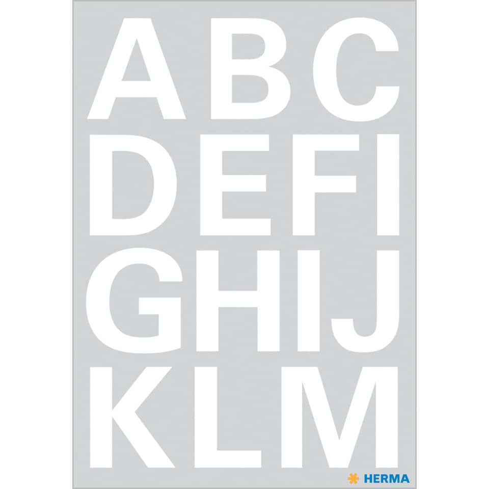 alphabet, buchstaben, poster, grafik, herma