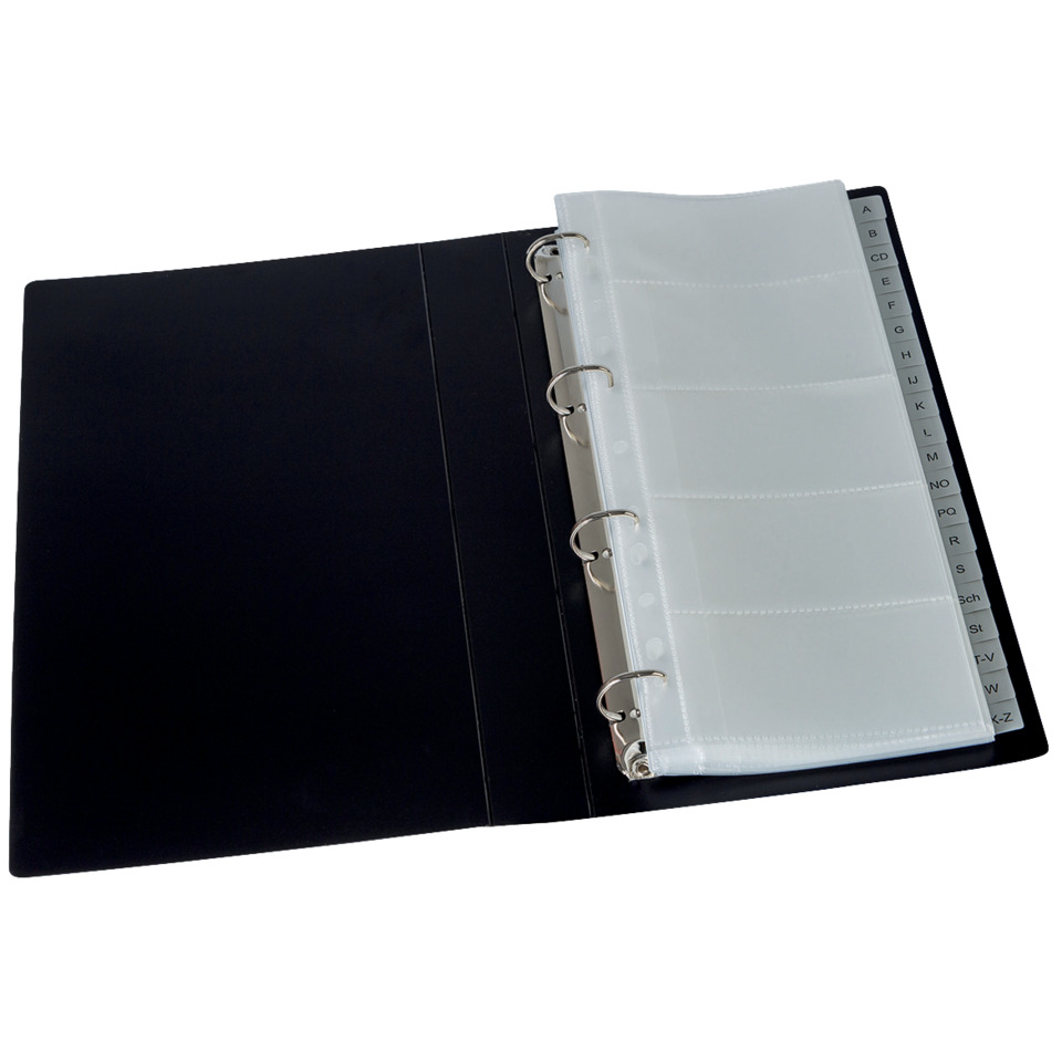 Laufwerk-Organizer, Schutzmappe, Ringbinder, A4-Ordner, Taschen-Organizer