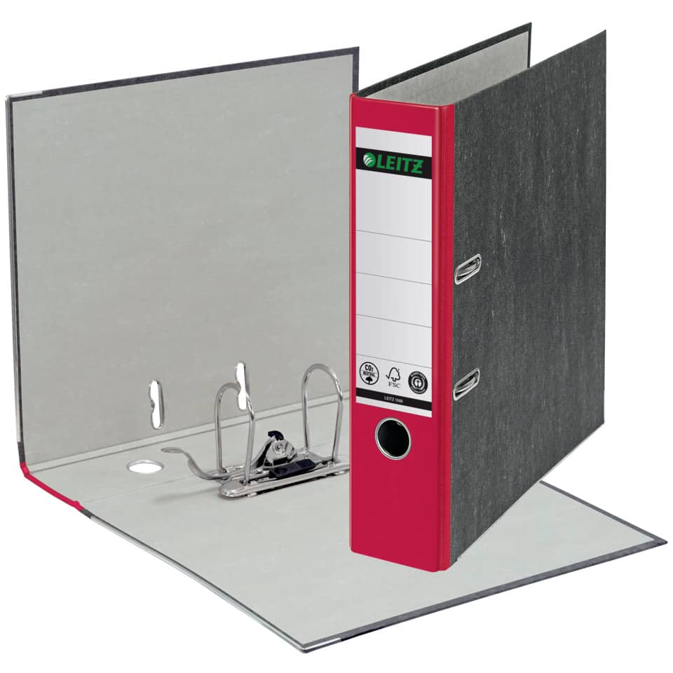 Ordner,  Ordnerhülle,  Aktenordner,  Ringbuch,  Leitz