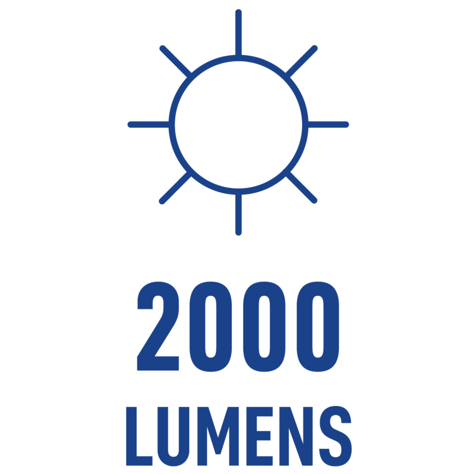 sonne, sonnenikon, illustration, 2000 lumen, beleuchtung