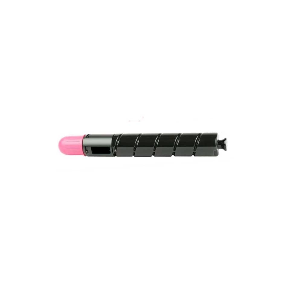 Toner, Printersache, Magenta-Kunststoff, Schwarz, Kassette