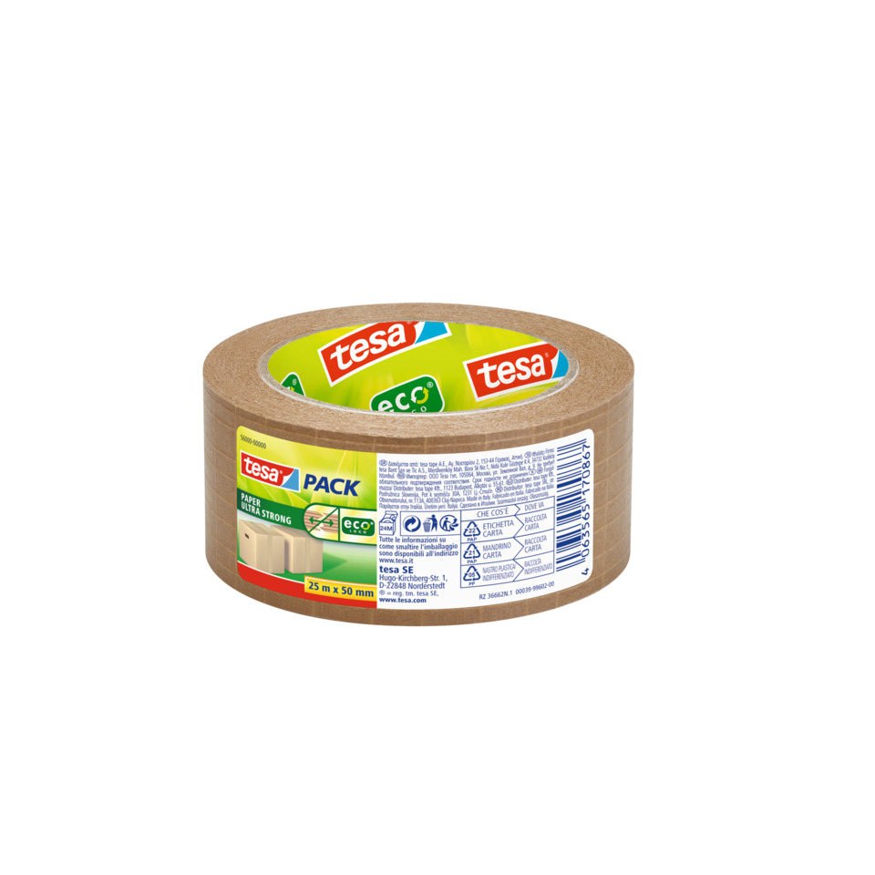 Klebeband, Masking Tape, Paketband, braun, Kartonband