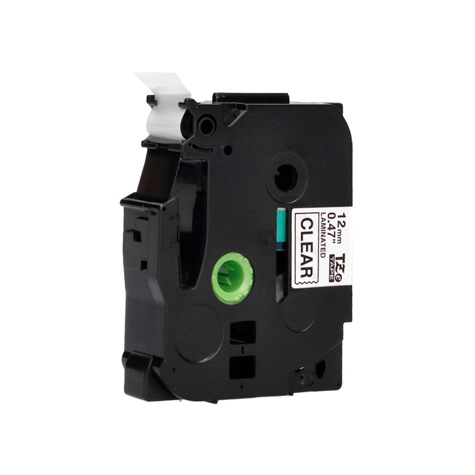 Kassette, Etikettenspender, Tape-Rolle, Kassette-Laser, Clear Label