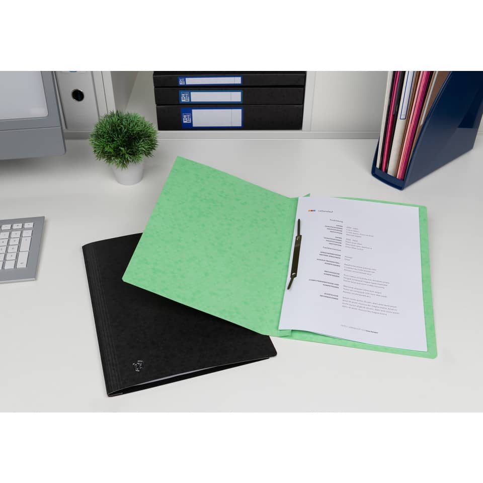 Ordner, Halter, Dokumente, Büroordnung, Schreibtisch-Organisation