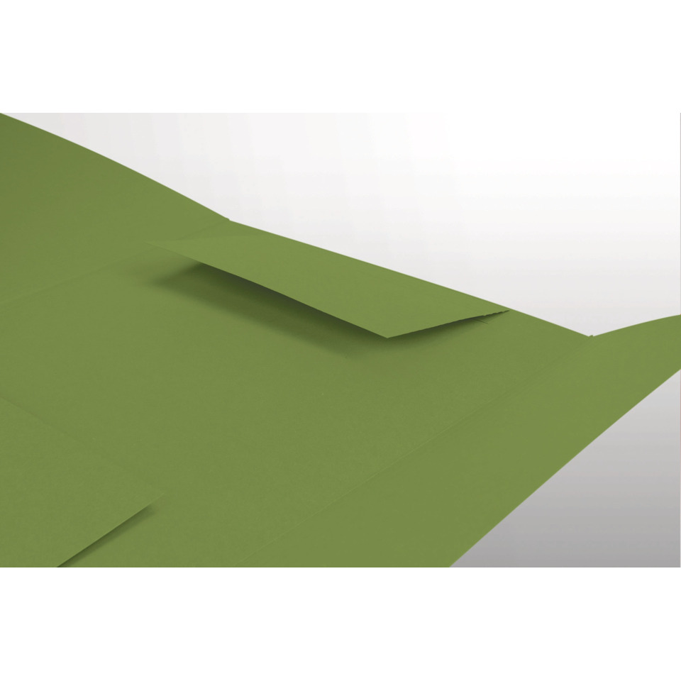 grün, Papier, gefaltet, Ummantelung, Blatt