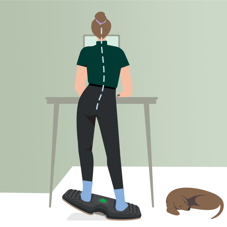 Person, Kleidung, Hosen