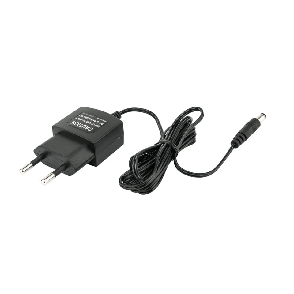 Ladegerät, Netzteil, EU-Stecker, Stromadapter, Kabelanschluss