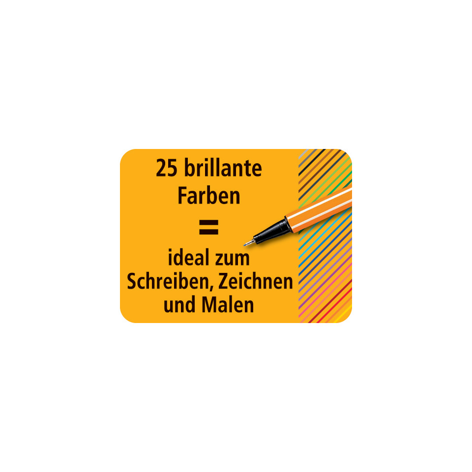 Kreativ-Set, Farbstifte, Schreibset, Buntstifte, Malerei
