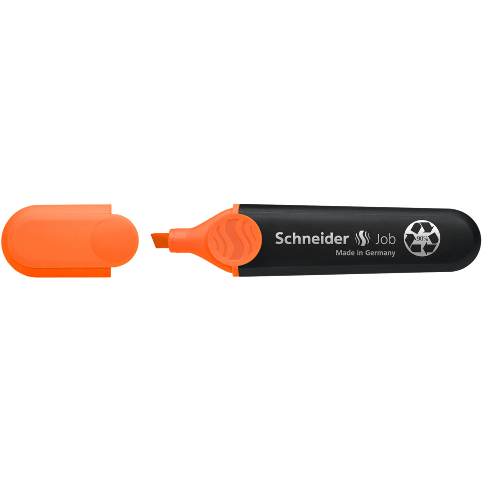 Korrekturlinien?, Schneider, Marker, Fluoreszierend, Kappe?