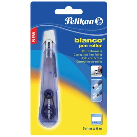 Korrekturroller blanco® Pen Roller B915, 5mm x 6m PELIKAN 300001149