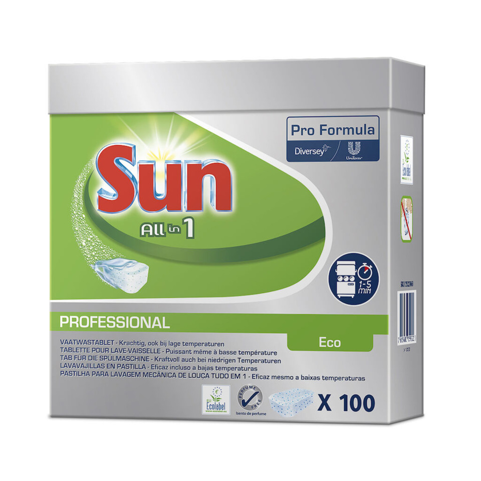 waschmittel-tabletten, ökologisch, grüne-verpackung, professionell, all-in-1