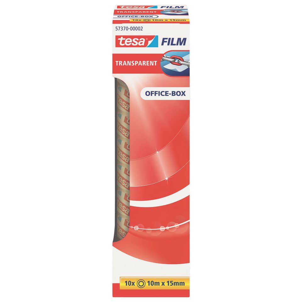 office-box, transparent-film, tesa, packing-film, adhesive-tape