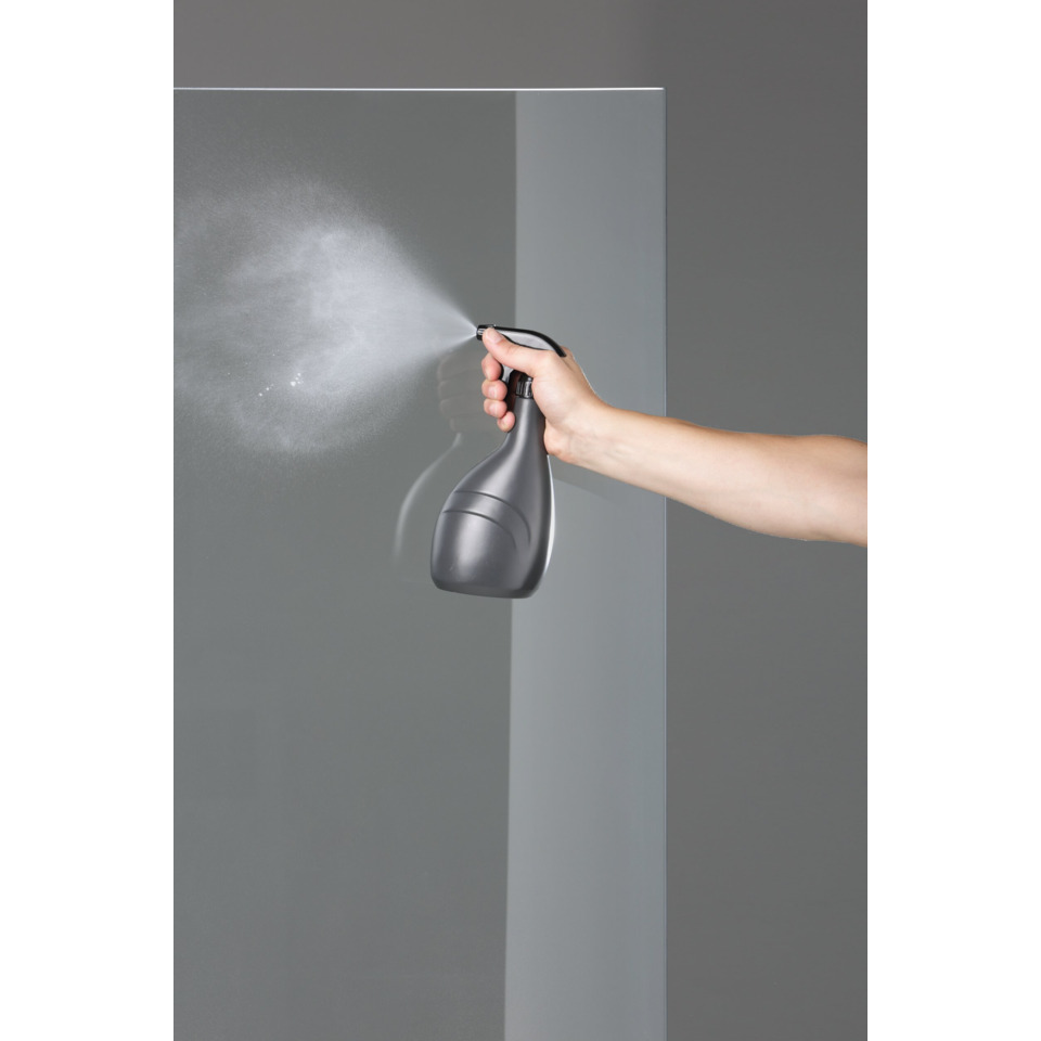 Sprühreiniger, Spray, Glasreinigung, Kunststoff, Sprayer