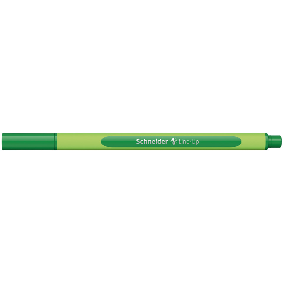 Marker, Grüner Marker, Highlighter, Schneider, Line-Up