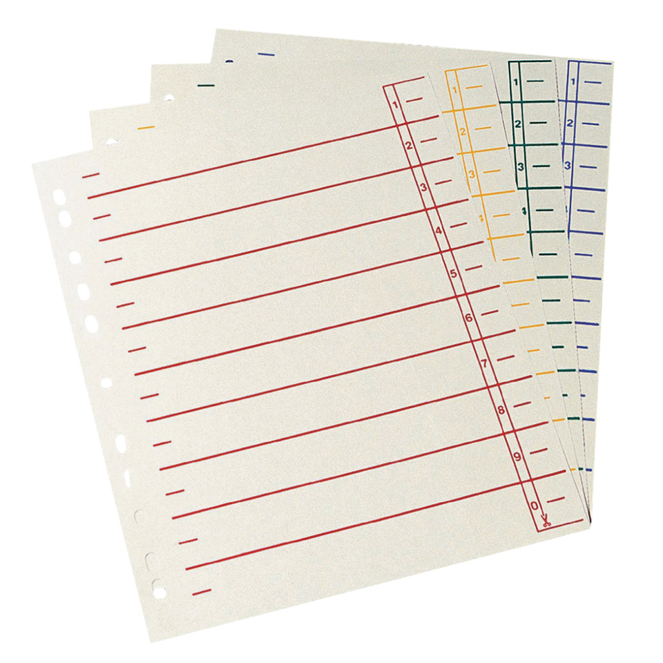 qrcode, notebook, paper, red lines, colored margin