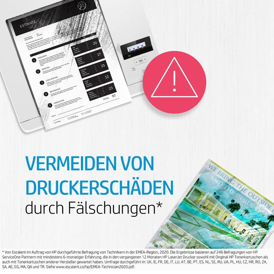 printer, warning, broschure, laser printer, risk warning