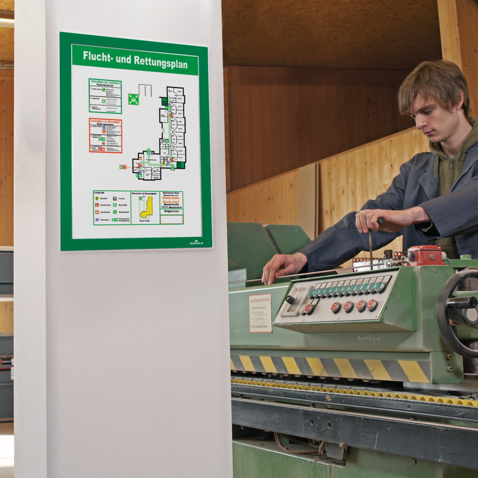 Maschine, Werkzeug, Führung, Halter, Grüner Drucker