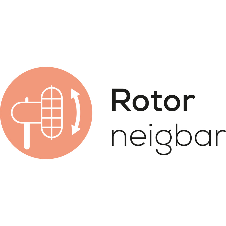 logo, Rotor, Nachbarschaft, Symbol, Grafik