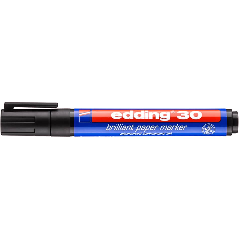 marker, board marker, permanent ink, blue, red