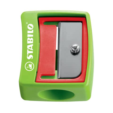 Spitzer Woody für extradicke Stifte, sortiert STABILO 4548/12